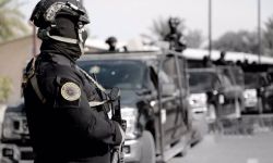 الأمن الوطني يعتقل داعشياً متنكراً ببيع الكحول في بغداد